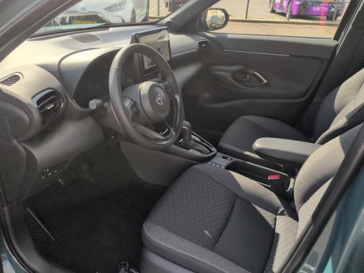 Toyota Yaris Cross 1.5 Hybrid 115 Dynamic | Android Auto | Apple Carplay | NIEUWE Auto ActivLease financial lease