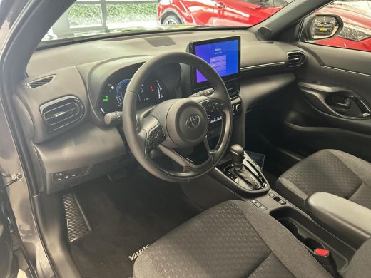 Toyota Yaris Cross 1.5 Hybrid 115 First Edition ActivLease financial lease