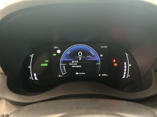 Toyota Yaris Cross 1.5 Hybrid 115 First Edition ActivLease financial lease