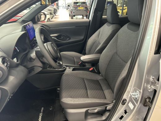 Toyota Yaris Cross 1.5 Hybrid 115 First Edition ActivLease financial lease