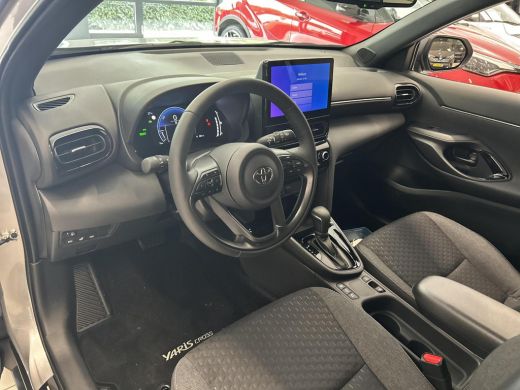 Toyota Yaris Cross 1.5 Hybrid 115 First Edition ActivLease financial lease