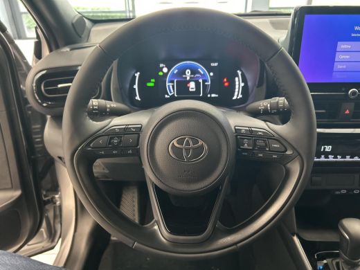 Toyota Yaris Cross 1.5 Hybrid 115 First Edition ActivLease financial lease