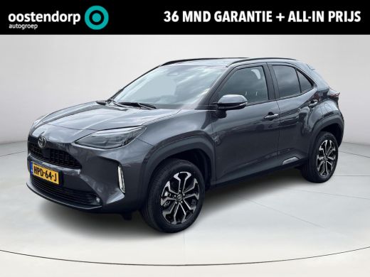 Toyota Yaris Cross 1.5 Hybrid 115 First Edition | Navigatie | Apple CarPlay/Android auto | Achteruitrijcamera | Park... Toyota Yaris Cross 1.5 Hybrid 115 First Edition | Navigatie | Apple CarPlay/Android auto | Achteruitrijcamera | Park...