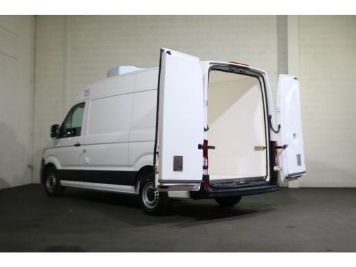 Volkswagen Crafter 2.0 TDI L3 H3 Koelwagen Vrieswagen -20 Graden Dag en Nacht ActivLease financial lease