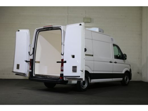 Volkswagen Crafter 2.0 TDI L3 H3 Koelwagen Vrieswagen -20 Graden Dag en Nacht ActivLease financial lease