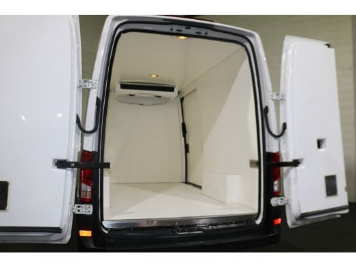 Volkswagen Crafter 2.0 TDI L3 H3 Koelwagen Vrieswagen -20 Graden Dag en Nacht ActivLease financial lease