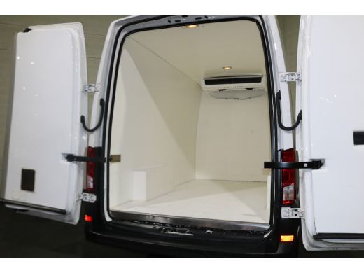 Volkswagen Crafter 2.0 TDI L3 H3 Koelwagen Vrieswagen -20 Graden Dag en Nacht ActivLease financial lease