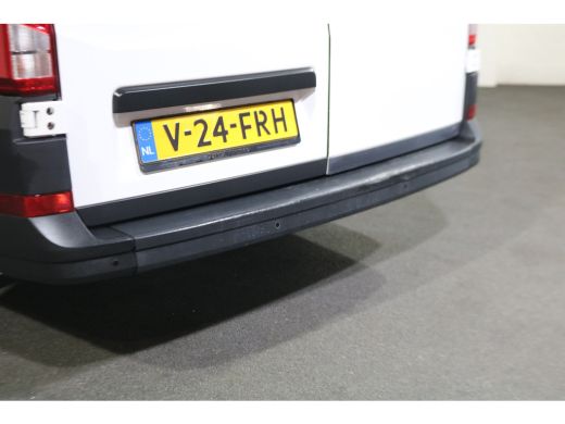 Volkswagen Crafter 2.0 TDI L3 H3 Koelwagen Vrieswagen -20 Graden Dag en Nacht ActivLease financial lease