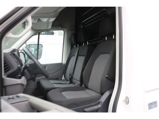 Volkswagen Crafter 2.0 TDI L3 H3 Koelwagen Vrieswagen -20 Graden Dag en Nacht ActivLease financial lease
