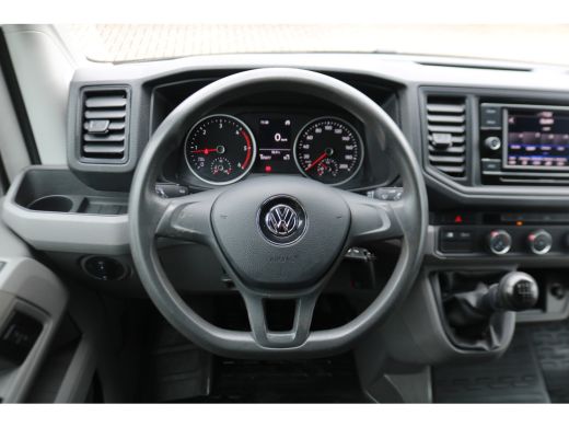 Volkswagen Crafter 2.0 TDI L3 H3 Koelwagen Vrieswagen -20 Graden Dag en Nacht ActivLease financial lease