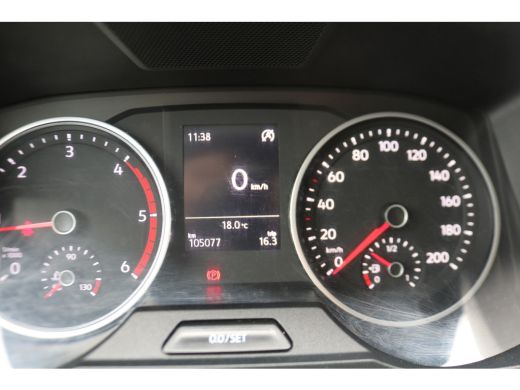 Volkswagen Crafter 2.0 TDI L3 H3 Koelwagen Vrieswagen -20 Graden Dag en Nacht ActivLease financial lease