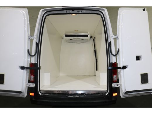 Volkswagen Crafter 2.0 TDI L3 H3 Koelwagen Vrieswagen -20 Graden Dag en Nacht ActivLease financial lease