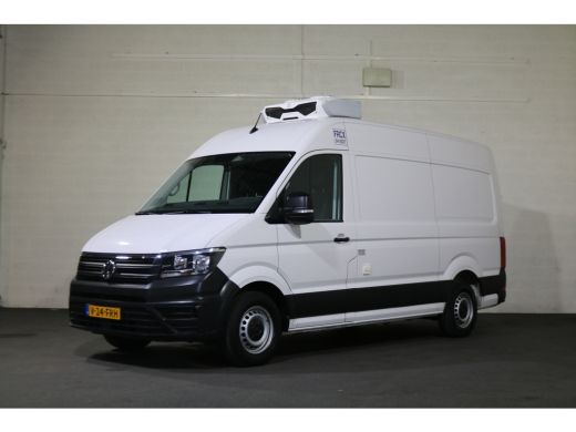 Volkswagen Crafter 2.0 TDI L3 H3 Koelwagen Vrieswagen -20 Graden Dag en Nacht ActivLease financial lease