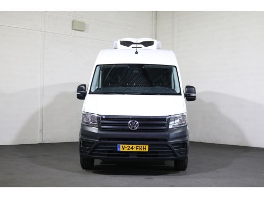 Volkswagen Crafter 2.0 TDI L3 H3 Koelwagen Vrieswagen -20 Graden Dag en Nacht ActivLease financial lease