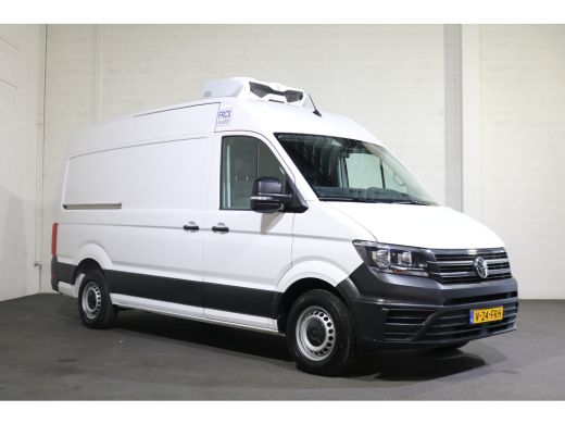 Volkswagen Crafter 2.0 TDI L3 H3 Koelwagen Vrieswagen -20 Graden Dag en Nacht ActivLease financial lease