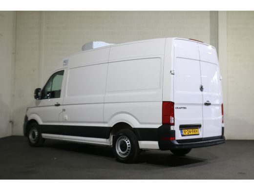 Volkswagen Crafter 2.0 TDI L3 H3 Koelwagen Vrieswagen -20 Graden Dag en Nacht ActivLease financial lease