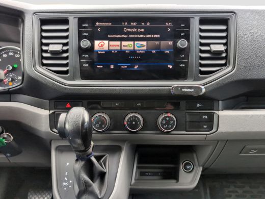 Volkswagen Crafter 35 2.0 TDI 140PK L3H3 (L2H2) Automaat Chauffeursstoel | Navigatie | Camera ActivLease financial lease