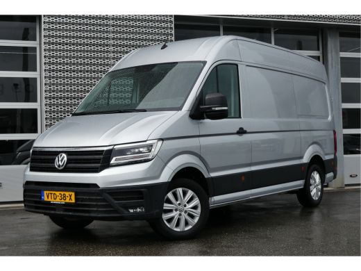 Volkswagen Crafter | Exclusive | Led | Adaptive | Trekhaak | Automaat Volkswagen Crafter | Exclusive | Led | Adaptive | Trekhaak | Automaat