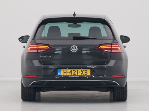 Volkswagen e-Golf E-DITION 136pk Navigatie Camera Acc Led 139 ActivLease financial lease