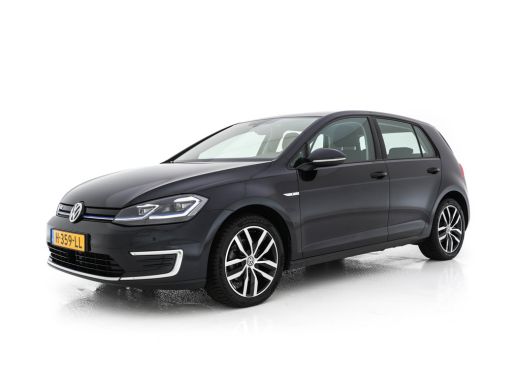 Volkswagen e-Golf E-DITION Aut. *HEAT-PUMP | ADAPTIVE-CRUISE | FULL-LED | DAB+ | NAVI-FULLMAP | CARPLAY | HEATED-CO... ActivLease financial lease