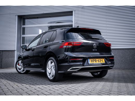 Volkswagen Golf 1.4 eHybrid GTE | Apple Carplay/Android Auto|telefoonintegratie premium | Cruise control adaptief... ActivLease financial lease