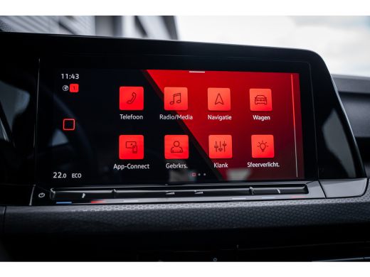 Volkswagen Golf 1.4 eHybrid GTE | Apple Carplay/Android Auto|telefoonintegratie premium | Cruise control adaptief... ActivLease financial lease