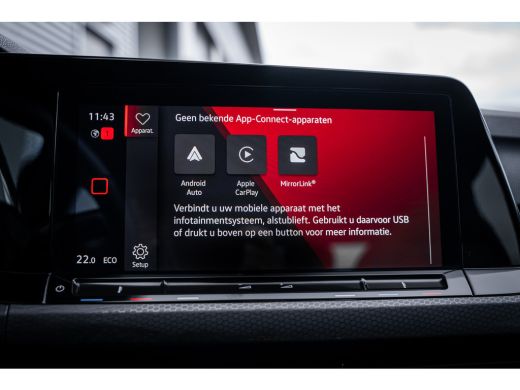 Volkswagen Golf 1.4 eHybrid GTE | Apple Carplay/Android Auto|telefoonintegratie premium | Cruise control adaptief... ActivLease financial lease