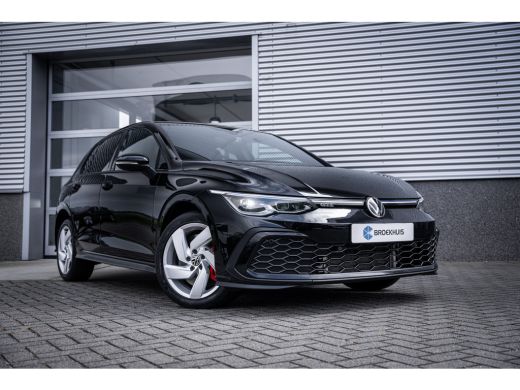 Volkswagen Golf 1.4 eHybrid GTE | Apple Carplay/Android Auto|telefoonintegratie premium | Cruise control adaptief... ActivLease financial lease