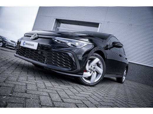 Volkswagen Golf 1.4 eHybrid GTE | Apple Carplay/Android Auto|telefoonintegratie premium | Cruise control adaptief... ActivLease financial lease