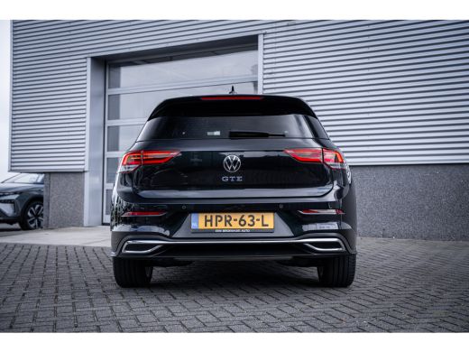Volkswagen Golf 1.4 eHybrid GTE | Apple Carplay/Android Auto|telefoonintegratie premium | Cruise control adaptief... ActivLease financial lease