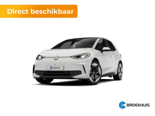 Volkswagen ID.3 Black Edition | Achterlichten LED | Koplampverlichting LED | Parkeersensoren voor en achter (Park... Volkswagen ID.3 Black Edition | Achterlichten LED | Koplampverlichting LED | Parkeersensoren voor en achter (Park...