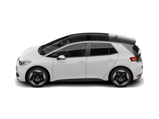Volkswagen ID.3 Black Edition | Achterlichten LED | Koplampverlichting LED | Parkeersensoren voor en achter (Park... ActivLease financial lease