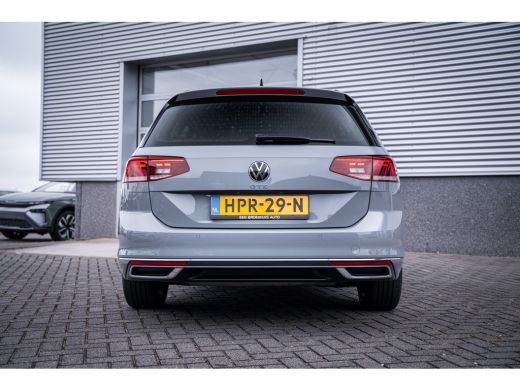 Volkswagen Passat Variant 1.4 TSI PHEV GTE Business | Achteruitrijcamera | Trekhaak elektrisch uitklapbaar | Winter... ActivLease financial lease