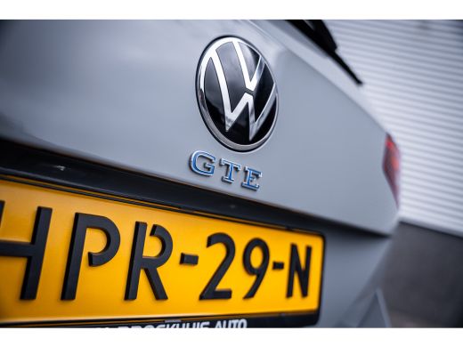 Volkswagen Passat Variant 1.4 TSI PHEV GTE Business | Achteruitrijcamera | Trekhaak elektrisch uitklapbaar | Winter... ActivLease financial lease