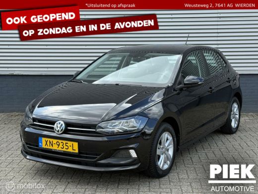 Volkswagen Polo 1.0 MPI Comfortline BTW, NETTE STAAT! Volkswagen Polo 1.0 MPI Comfortline BTW, NETTE STAAT!