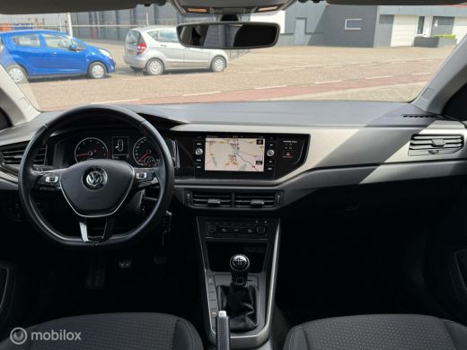 Volkswagen Polo 1.0 MPI Comfortline BTW, NETTE STAAT! ActivLease financial lease