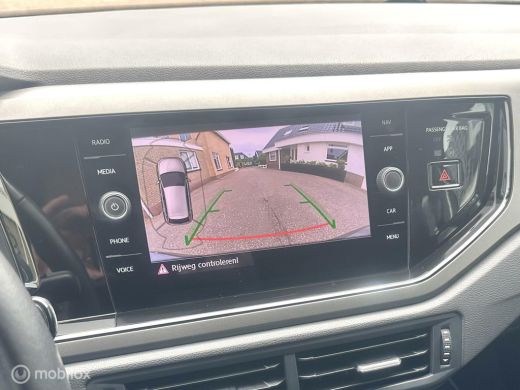 Volkswagen Polo 1.0 TSI 95pk Comfortline Business CLIMATE CONTROLE CARPLAY ACHTERUITRIJ CAMERA ADAPTIVE CRUISE CO... ActivLease financial lease
