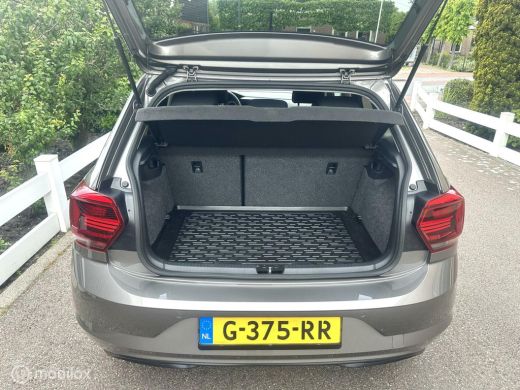 Volkswagen Polo 1.0 TSI 95pk Comfortline Business CLIMATE CONTROLE CARPLAY ACHTERUITRIJ CAMERA ADAPTIVE CRUISE CO... ActivLease financial lease