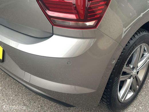 Volkswagen Polo 1.0 TSI 95pk Comfortline Business CLIMATE CONTROLE CARPLAY ACHTERUITRIJ CAMERA ADAPTIVE CRUISE CO... ActivLease financial lease