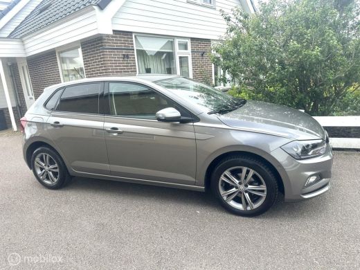 Volkswagen Polo 1.0 TSI 95pk Comfortline Business CLIMATE CONTROLE CARPLAY ACHTERUITRIJ CAMERA ADAPTIVE CRUISE CO... ActivLease financial lease