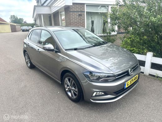 Volkswagen Polo 1.0 TSI 95pk Comfortline Business CLIMATE CONTROLE CARPLAY ACHTERUITRIJ CAMERA ADAPTIVE CRUISE CO... ActivLease financial lease