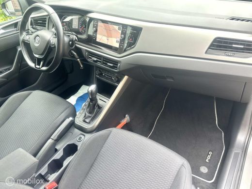 Volkswagen Polo 1.0 TSI 95pk Comfortline Business CLIMATE CONTROLE CARPLAY ACHTERUITRIJ CAMERA ADAPTIVE CRUISE CO... ActivLease financial lease
