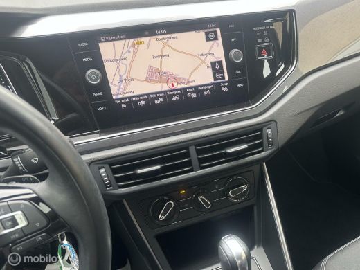 Volkswagen Polo 1.0 TSI 95PK COMFORTLINE PARKEERSENSOREN ADAPTIVE CRUISE CONTROLE CARPLAY 17 INCH VELGEN MOOIE AU... ActivLease financial lease