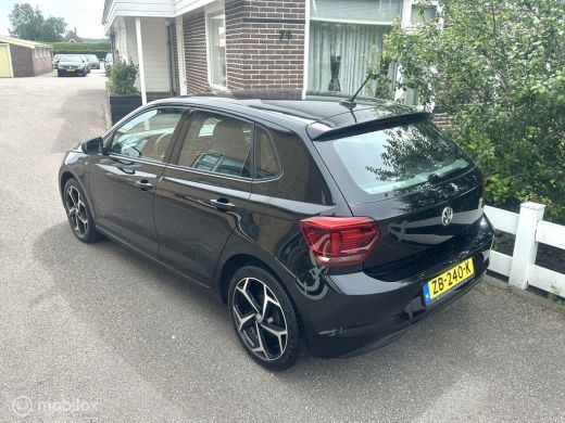 Volkswagen Polo 1.0 TSI 95PK COMFORTLINE PARKEERSENSOREN ADAPTIVE CRUISE CONTROLE CARPLAY 17 INCH VELGEN MOOIE AU... ActivLease financial lease