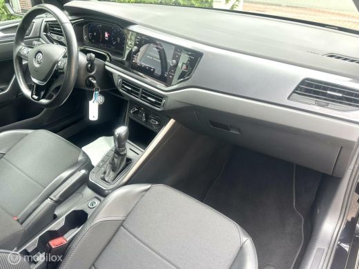 Volkswagen Polo 1.0 TSI 95PK COMFORTLINE PARKEERSENSOREN ADAPTIVE CRUISE CONTROLE CARPLAY 17 INCH VELGEN MOOIE AU... ActivLease financial lease