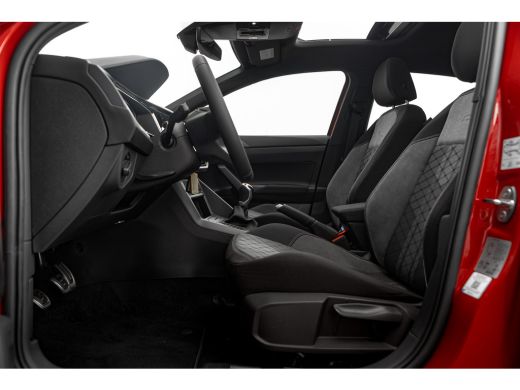 Volkswagen Polo R-Line Edition | 'App-Connect' draadloze smartphone integratie | Achterlichten LED | Afstandscont... ActivLease financial lease