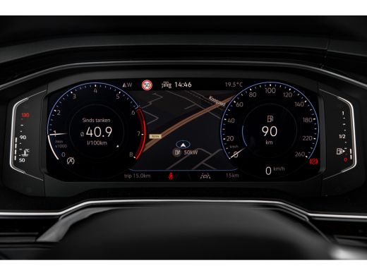 Volkswagen Polo R-Line Edition | 'App-Connect' draadloze smartphone integratie | Achterlichten LED | Afstandscont... ActivLease financial lease
