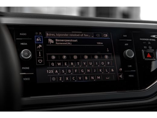 Volkswagen Polo R-Line Edition | 'App-Connect' draadloze smartphone integratie | Achterlichten LED | Afstandscont... ActivLease financial lease
