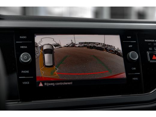 Volkswagen Polo R-Line Edition | 'App-Connect' draadloze smartphone integratie | Achterlichten LED | Afstandscont... ActivLease financial lease