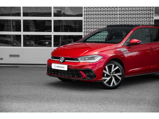 Volkswagen Polo R-Line Edition | 'App-Connect' draadloze smartphone integratie | Achterlichten LED | Afstandscont... ActivLease financial lease